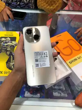 Tecno spark go 1