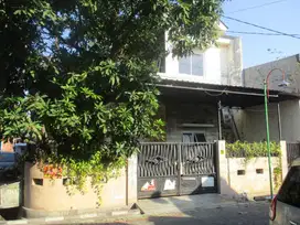 RUMAH DI PERUM GRAHA KUNCARA BLOK D NO 12, KEMIRI, SIDOARJO