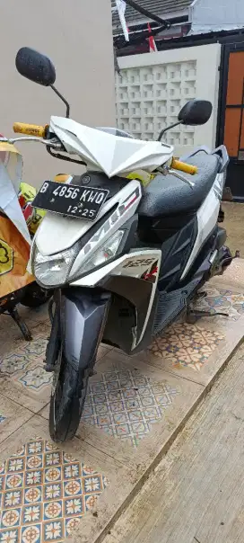 Yamaha Mio M3 2015