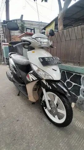 Bismillah jual yamaha mio j thn 2013