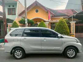 New avanza G MT 2020 km 5rb on going real