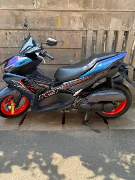 Yamaha Aerox Cybercity 2023