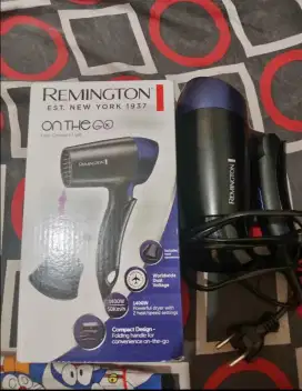Hairdryer rambut