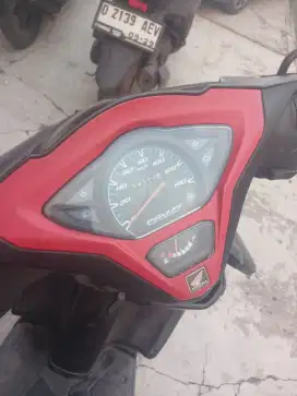 Honda vario fi 110,pajak jalan samsat kodya bandung
