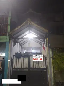 Rumah Tomang (LT/LB 51/100 m)