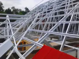 Buruan Renovasi Atap Rumah Anda Mumpung Tidak Hujan Dengan Baja Ringan