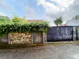RUMAH TANAH LUAS DI MLATI SLEMAN SHM!
