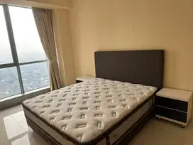 disewakan 2+1 bedroom furnish type condo taman anggrek residence