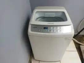 Mesin Cuci Samsung 1 Tabung Kapasitas 7 kg