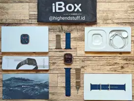 [iBox!] Apple Watch Ultra Gen 2 49mm Lengkap Like New iWatch