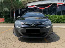 TERMURAH TOYOTA VIOS G 2019 AT HITAM