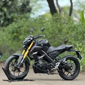YAMAHA MT15 BLACK 2019 KM 12K PAJAK PANJANG SIAP GAS