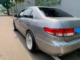 Honda Accord 2,4L MT