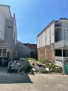 Tanah di Jual, Lingkungan Perumahan Belakang Kampus UMM 3