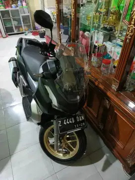 honda adv 150 type abs