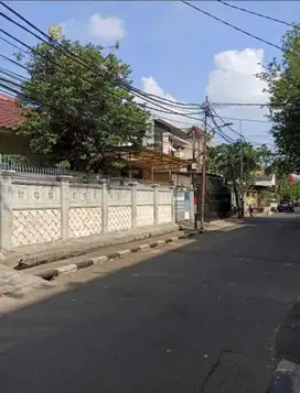 Rumah siap huni Johar Baru jalanan lega