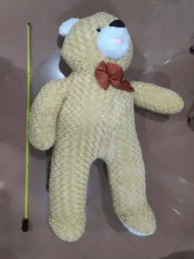Boneka Beruang Pita Jumbo