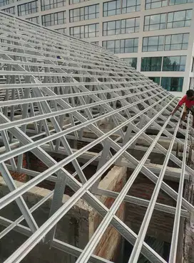 Jasa Konstruksi BIMA TRUSS Hadir Memberikan KUALITAS Pasti AWET