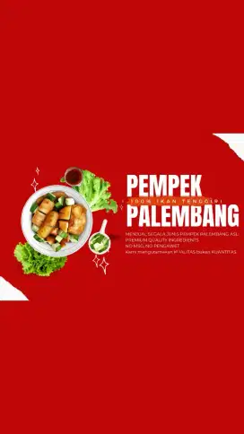 DIBUTUHKAN SEGERA, Pekerja Wanita untuk bantu toko Pempek