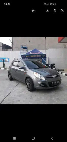 Jual mobil hyundai i20