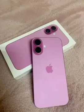 Kredit iphone 16 128gb promo bunga mulai dari 0%