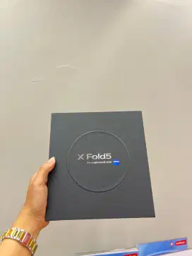 Pre Order Vivo X Fold 5