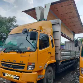 Mitsubishi Fuso 270PS  Fighter FN61LHDTronton6×2 Wingbox Hino Lohan