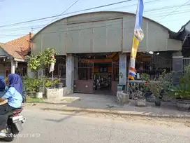 RUMAH DI KELURAHAN KESAMBI, PORONG SIDOARJO