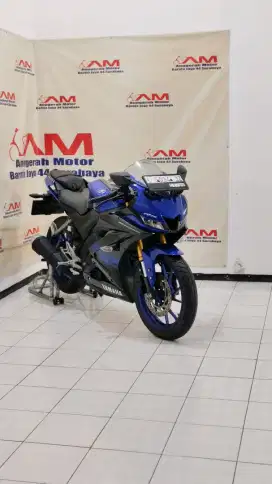 Yamaha R15 V3 Tahun 2019 warna Biru