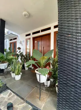 Dijual Rumah Strategis di Pancoran Mas, Depok