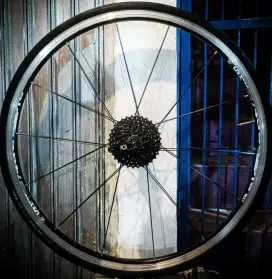 Wheelset Xero xcr3