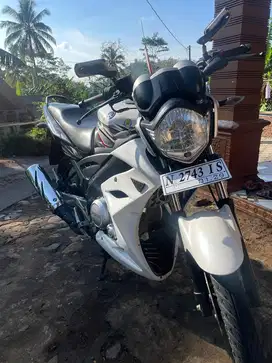 MOTOR SECOND VIXION 2014