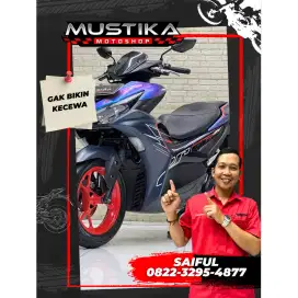 Perfect Condition!!Yamaha Aeorox Ciber City 2024 Plat Jatim-Mustika