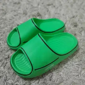 Jual Sandal anak Limitless Cartoon Green