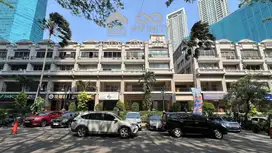 Disewa Ruko Central Park Komp. Podomoro City, Grogol Petamburan