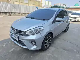 Pajak Panjang - Daihatsu Sirion 1.3 D Bensin-AT 2018
