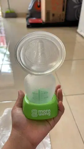 PRELOVED Hakka Pompa Asi Silicone Momuung