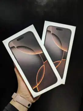 Iphone 16 promax 256