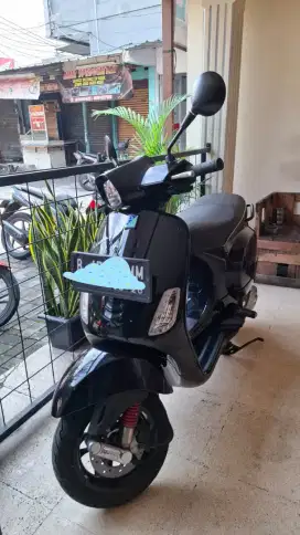 Vespa S I-Get 2020 (Facelift)