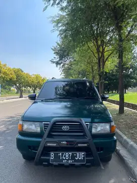 Toyota Kijang 2000 pajak hidup