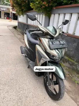 Yamaha soul GT th 2017