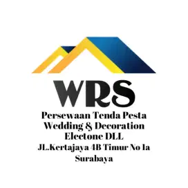 WRS Persewaan Tenda Pesta Wedding & Decoration dll.