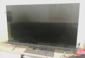 For sale Panasonic Android TV ( di atas Smart TV)
