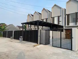 Rumah Siap Huni Jatiasih Jatiluhur, Akses 2 Mobil, DP Suka2