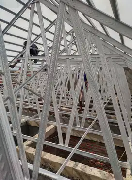 Bongkar Renovasi Atap Dengan Baja Ringan Dijamin Atap Anti Lapuk