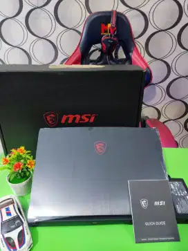 MSI GF63 -104 EVOLVE THIN LIKE NEW FULLSET [GEN 10]