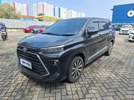 Pajak Panjang - Toyota Avanza 1.5 G Bensin-AT 2022
