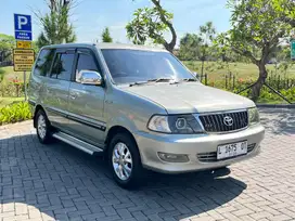 Toyota Kijang LGX 2003 Bensin