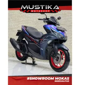 Perfect Condition!!Yamaha Aerox Ciber city 2024 Plat Panjng-Mustika