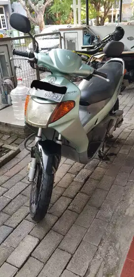 Yamaha nouvo 2002